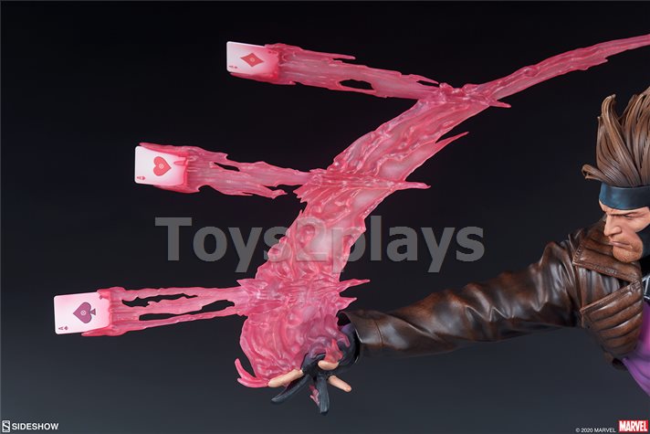 Sideshow 300727 Gambit / สินค้าตัวโชว์