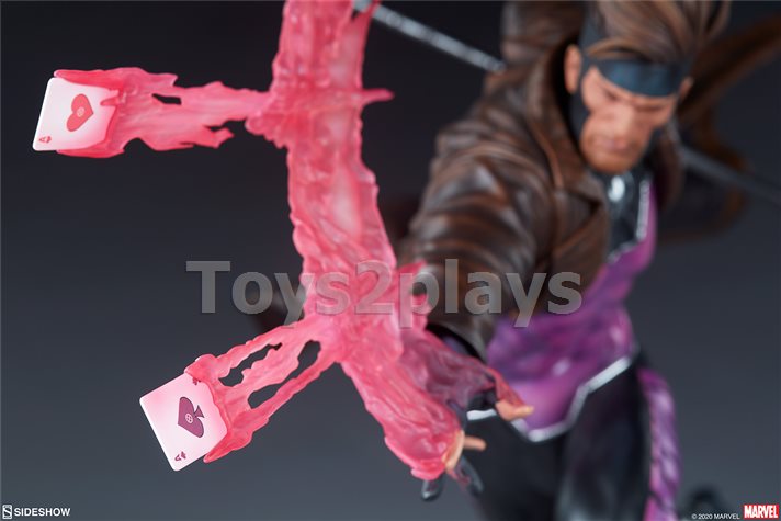 Sideshow 300727 Gambit / สินค้าตัวโชว์