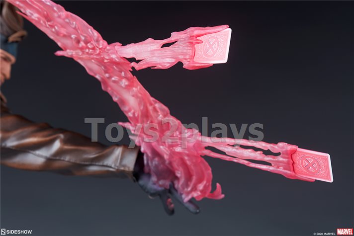 Sideshow 300727 Gambit / สินค้าตัวโชว์