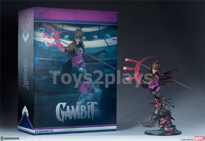 Sideshow 300727 Gambit / สินค้าตัวโชว์