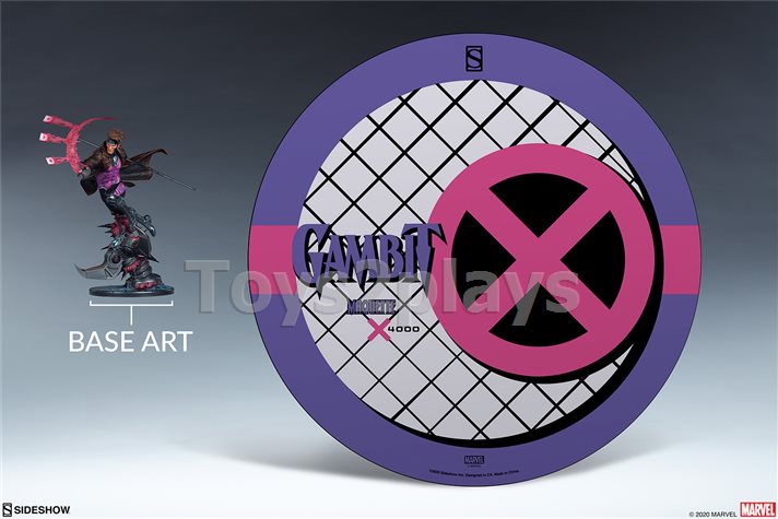 Sideshow 300727 Gambit / สินค้าตัวโชว์