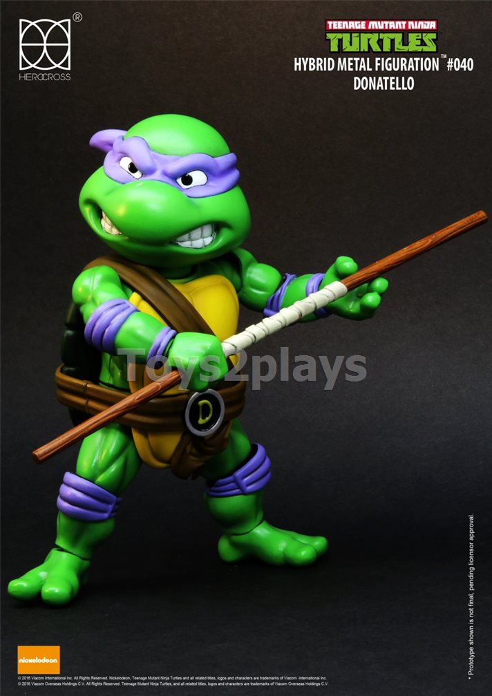 HMF#037 LeonardoHMF#038 Raphael HMF#039 Michelangelo HMF#040 Donatello