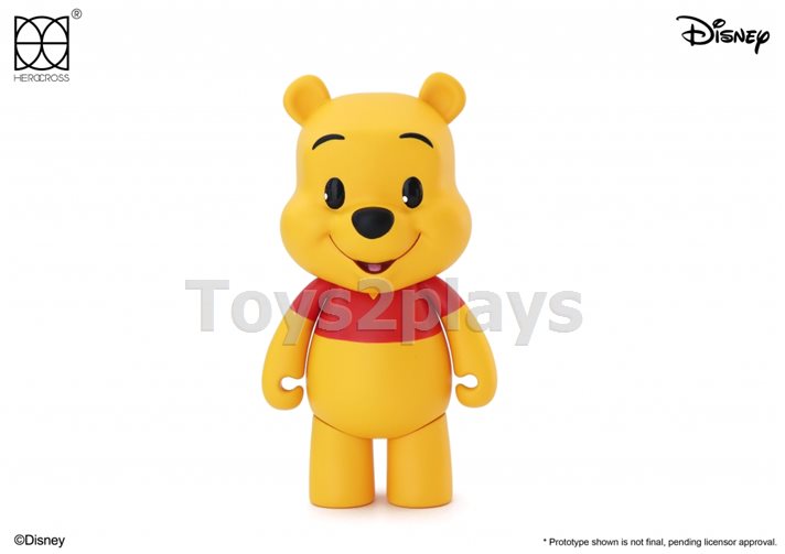 CFS#001 Hoopy - Winnie the Pooh