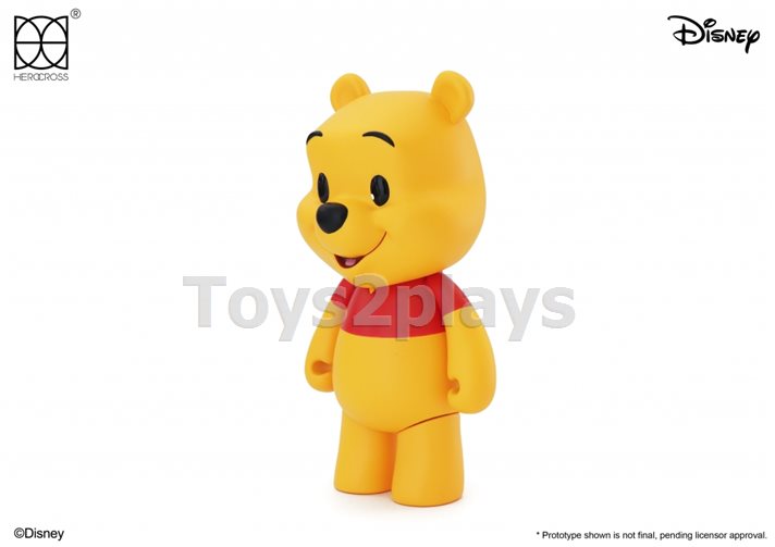 CFS#001 Hoopy - Winnie the Pooh