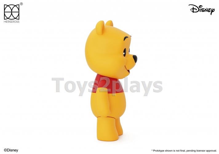 CFS#001 Hoopy - Winnie the Pooh