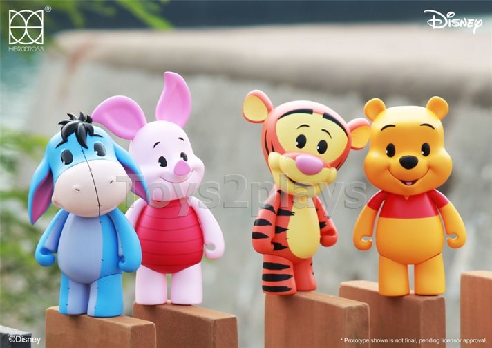 CFS#001 Hoopy - Winnie the Pooh