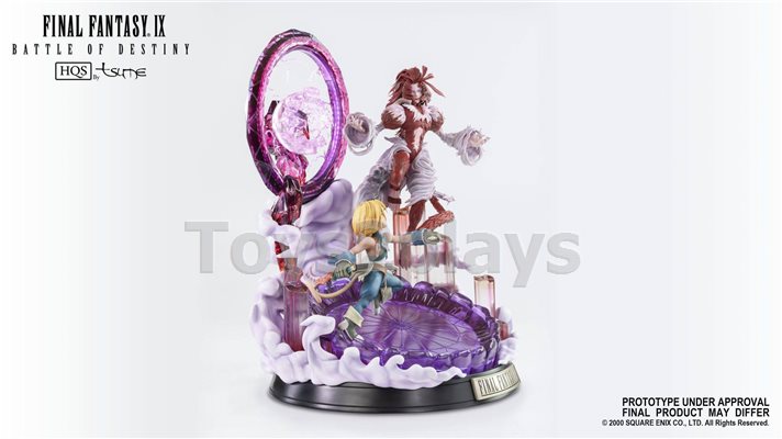 Tsume & Square Enix HQS Final Fantasy IX - Battle of Destiny