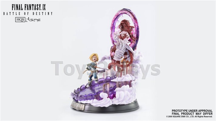 Tsume & Square Enix HQS Final Fantasy IX - Battle of Destiny