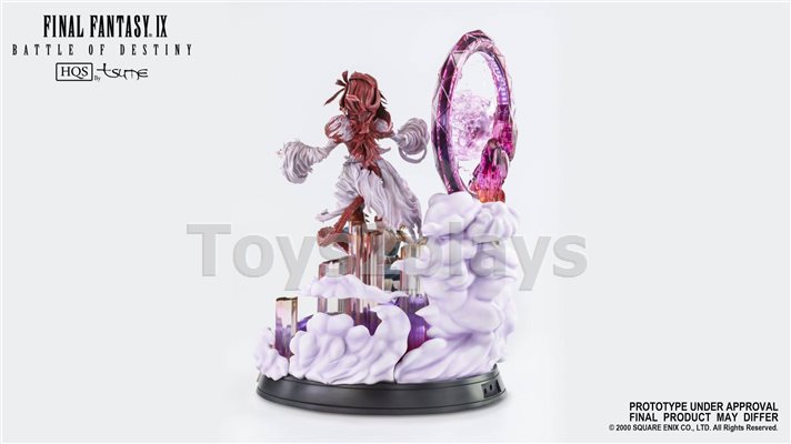 Tsume & Square Enix HQS Final Fantasy IX - Battle of Destiny