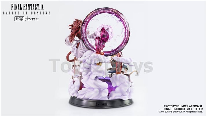 Tsume & Square Enix HQS Final Fantasy IX - Battle of Destiny