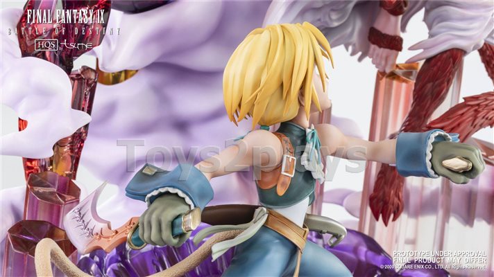 Tsume & Square Enix HQS Final Fantasy IX - Battle of Destiny