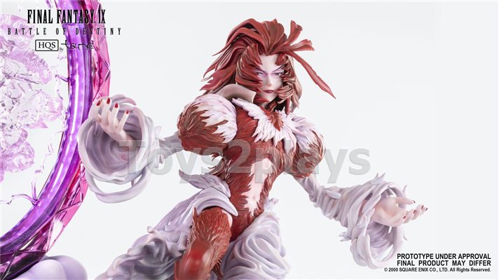 Tsume & Square Enix HQS Final Fantasy IX - Battle of Destiny