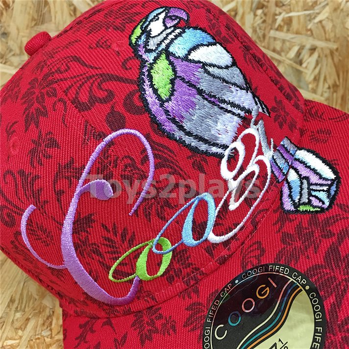 Coogi Fashion Brand Known for Colorful Knitwear