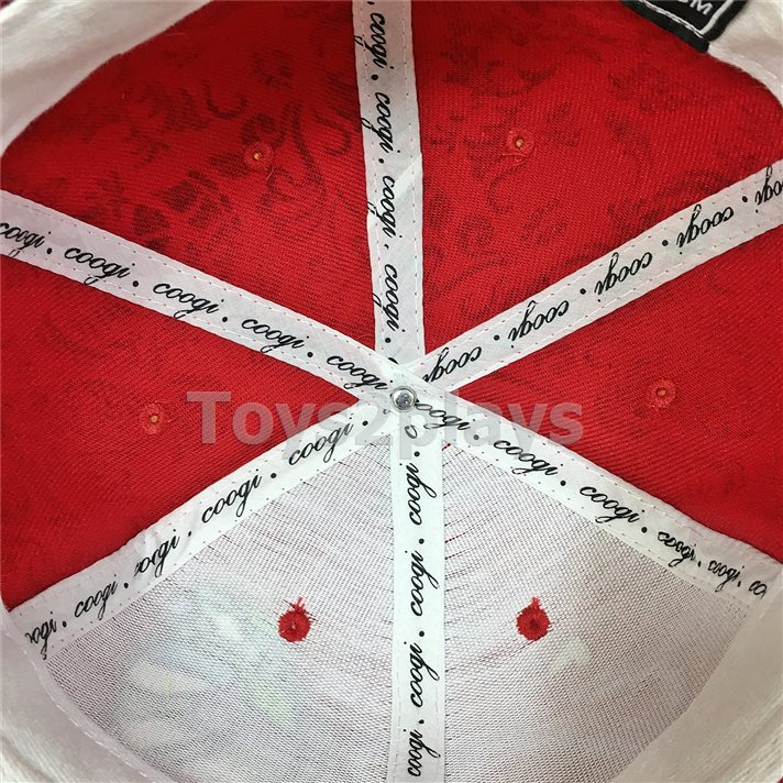 Coogi Fashion Brand Known for Colorful Knitwear