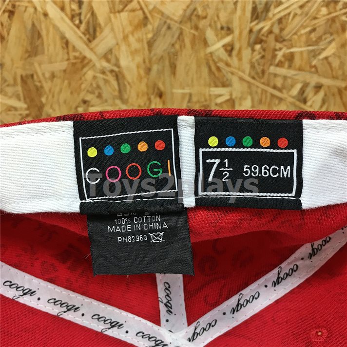 Coogi Fashion Brand Known for Colorful Knitwear