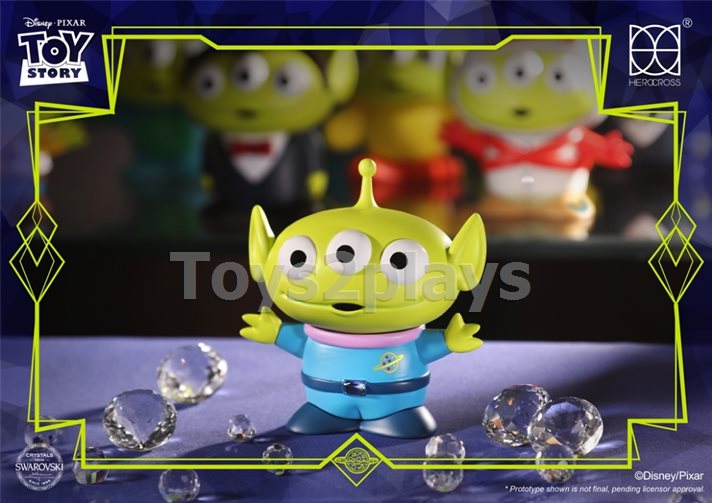 Herocross HBB#005DX - Alien Remix Deluxe Boxset (Wave1)