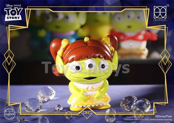 Herocross HBB#005DX - Alien Remix Deluxe Boxset (Wave1)