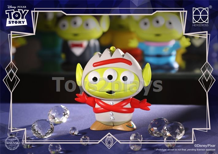 Herocross HBB#005DX - Alien Remix Deluxe Boxset (Wave1)