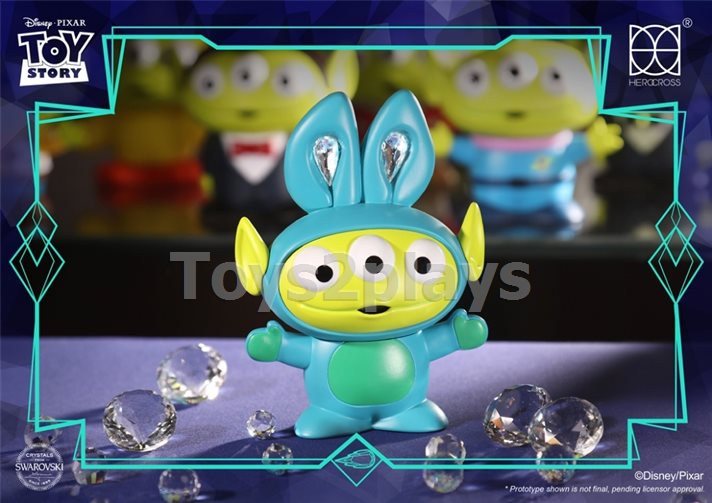 Herocross HBB#005DX - Alien Remix Deluxe Boxset (Wave1)