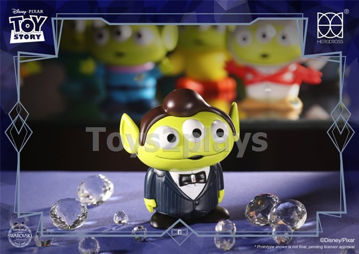 Herocross HBB#005DX - Alien Remix Deluxe Boxset (Wave1)