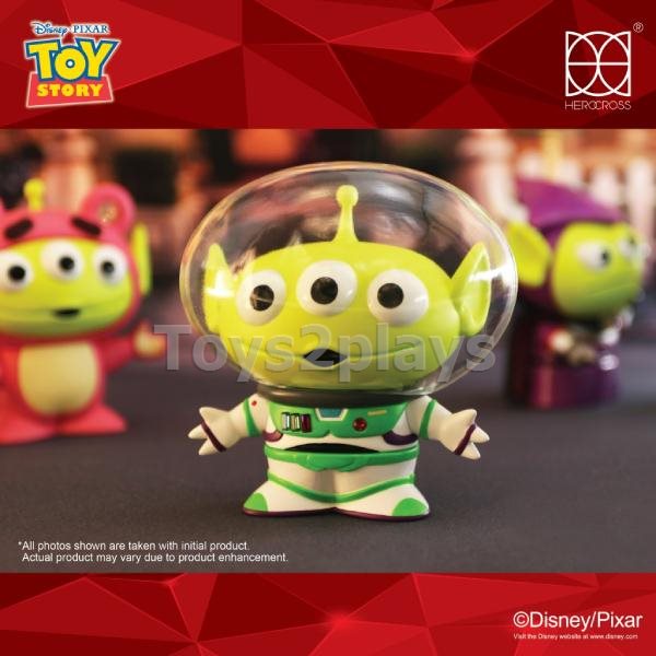 HEROCROSS - HBB#006DX ALIEN REMIX (WAVE2)