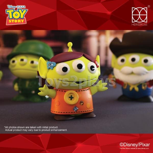 HEROCROSS - HBB#006DX ALIEN REMIX (WAVE2)