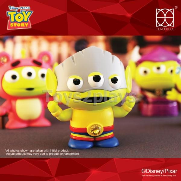 HEROCROSS - HBB#006DX ALIEN REMIX (WAVE2)