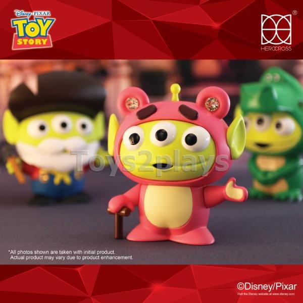 HEROCROSS - HBB#006DX ALIEN REMIX (WAVE2)