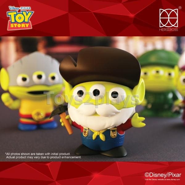 HEROCROSS - HBB#006DX ALIEN REMIX (WAVE2)