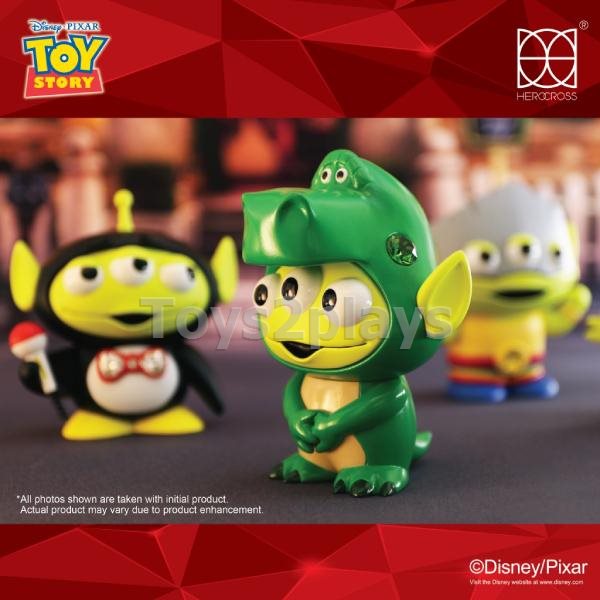 HEROCROSS - HBB#006DX ALIEN REMIX (WAVE2)