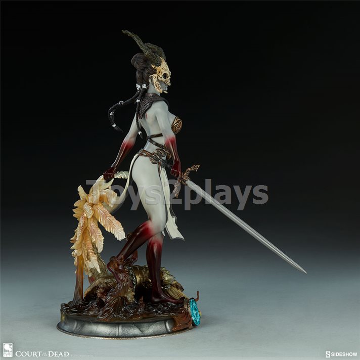 Sideshow Kier: Valkyrie's Revenge