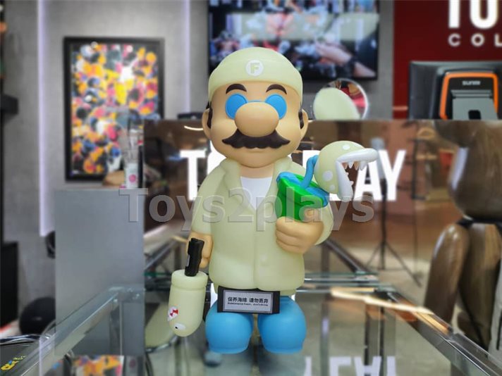 Fool Paradise Super-Professional GID Tmall Special Edition สินค้าตัวโชว์