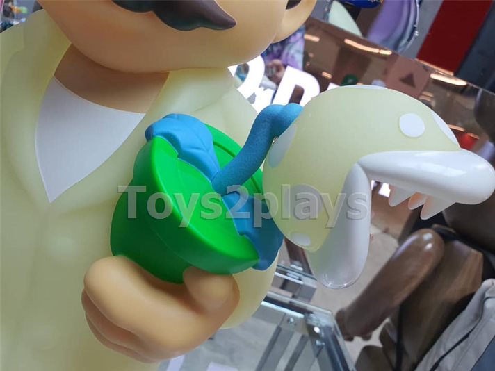 Fool Paradise Super-Professional GID Tmall Special Edition สินค้าตัวโชว์