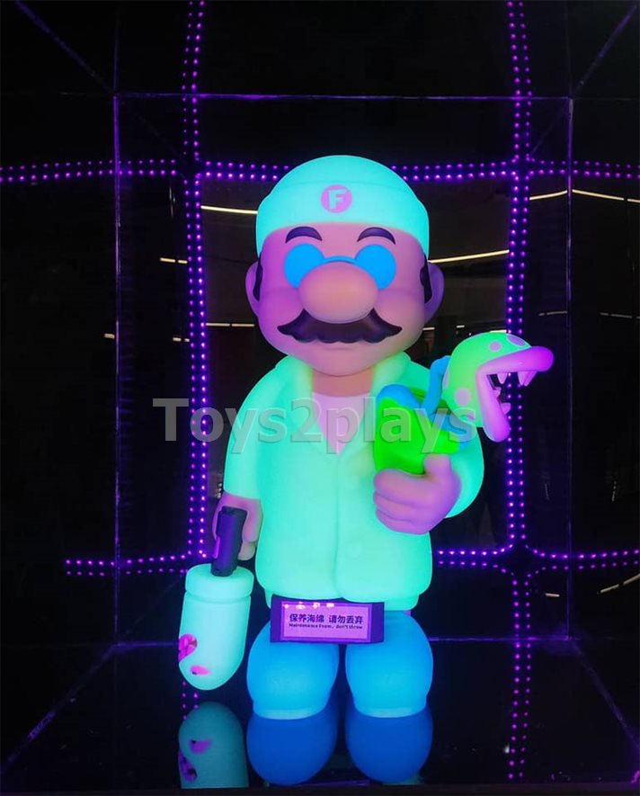 Fool Paradise Super-Professional GID Tmall Special Edition สินค้าตัวโชว์