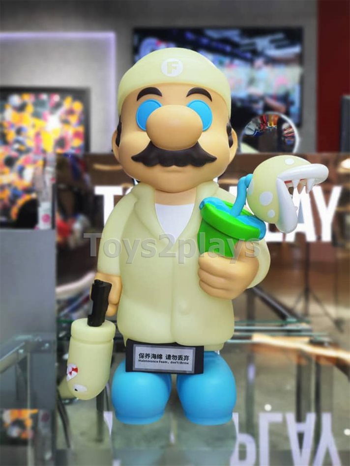 Fool Paradise Super-Professional GID Tmall Special Edition สินค้าตัวโชว์