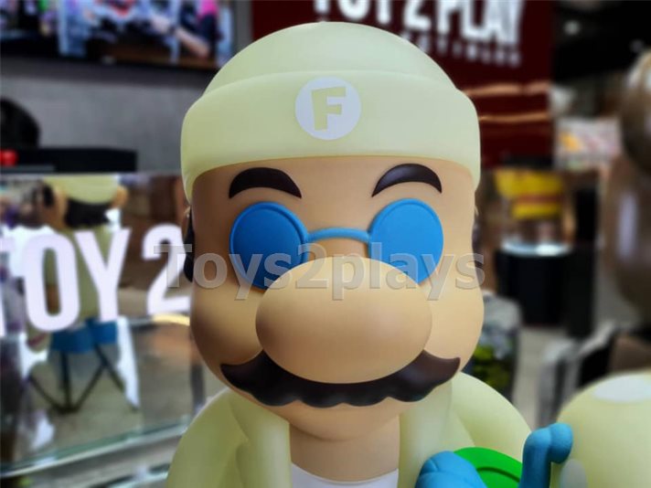 Fool Paradise Super-Professional GID Tmall Special Edition สินค้าตัวโชว์