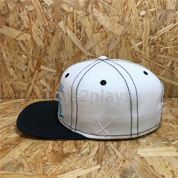 USVERSUSTHEM Snapback Cap