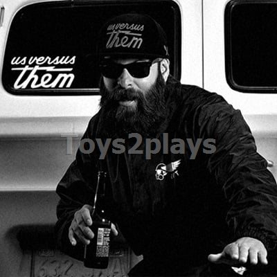 USVERSUSTHEM Snapback Cap