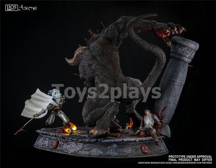 Tsume Berserk HQS+