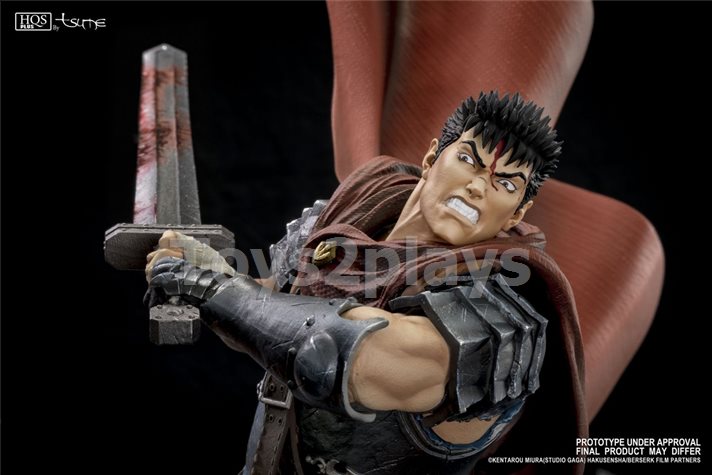 Tsume Berserk HQS+