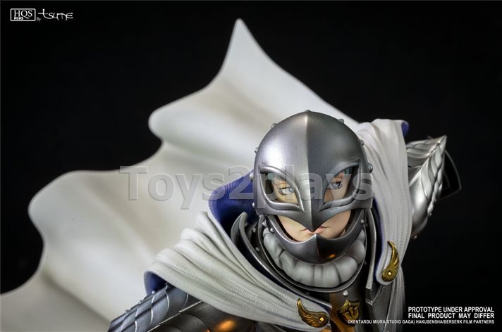Tsume Berserk HQS+