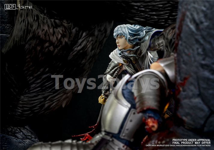 Tsume Berserk HQS+