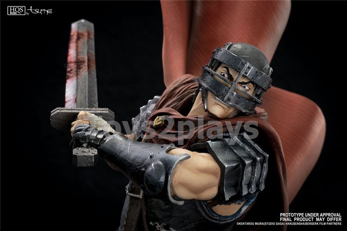 Tsume Berserk HQS+