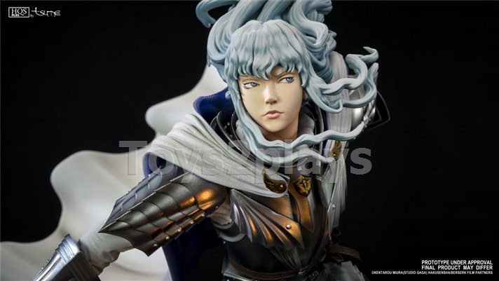 Tsume Berserk HQS+