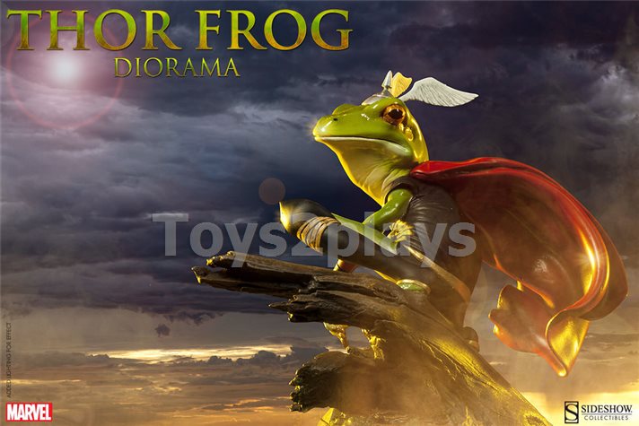 Sideshow 200360 Thor Frog 