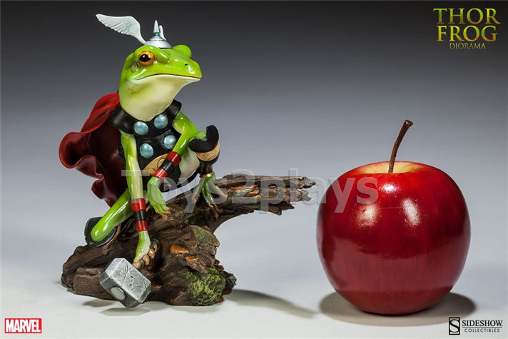 Sideshow 200360 Thor Frog 