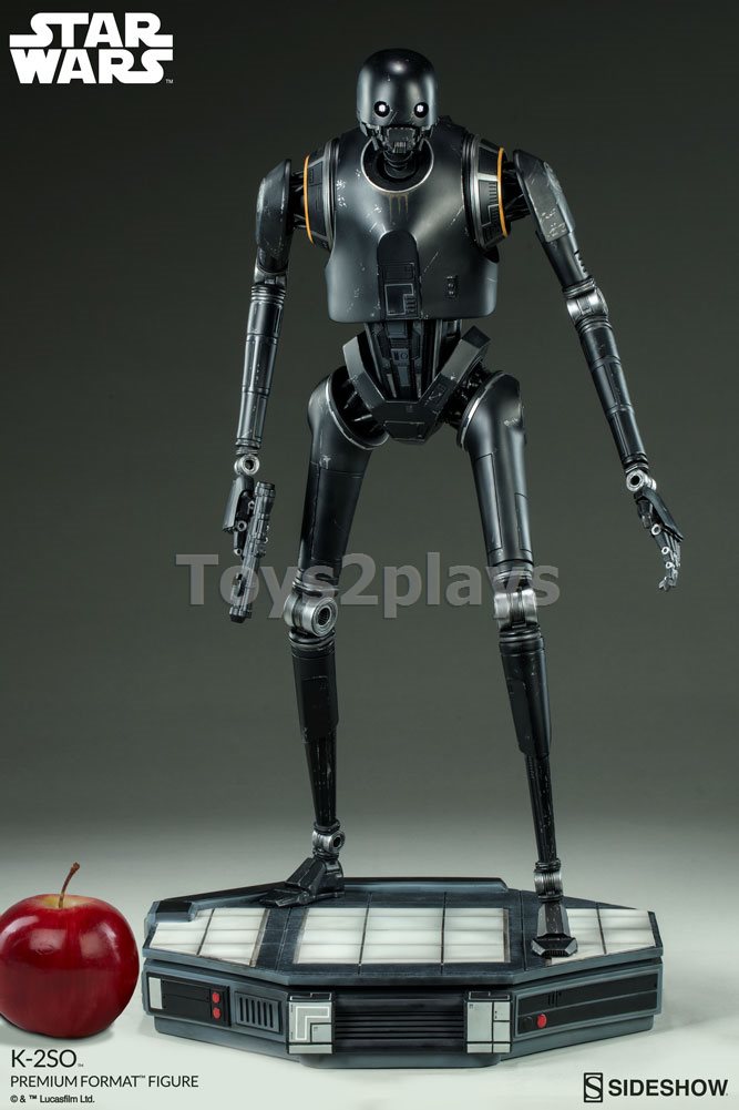 Sideshow 300560 Star Wars K-2SO Premium Format Figure