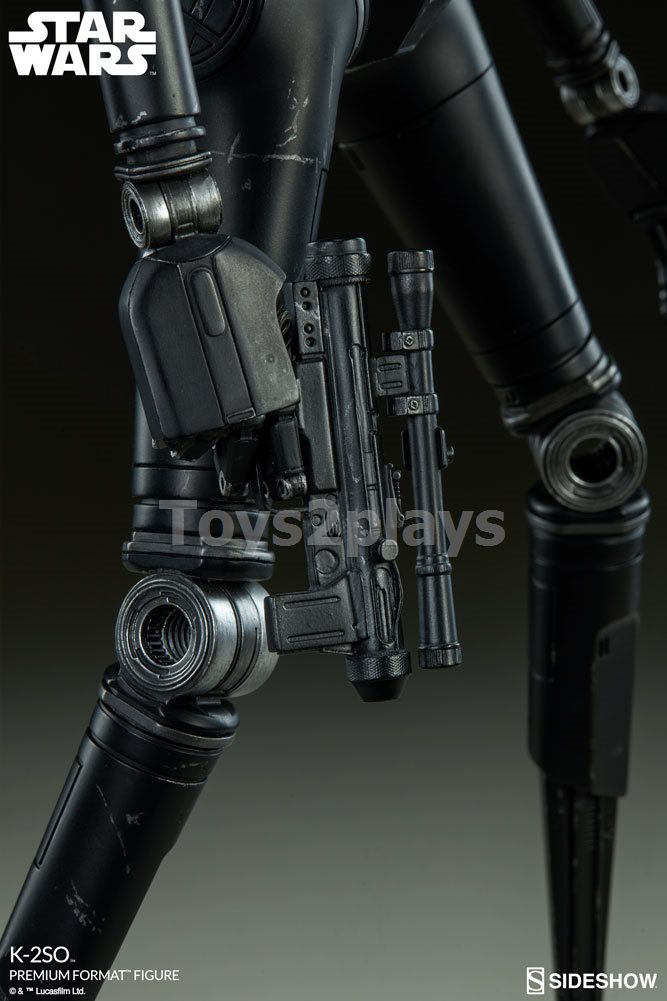 Sideshow 300560 Star Wars K-2SO Premium Format Figure