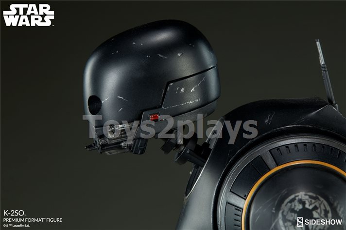 Sideshow 300560 Star Wars K-2SO Premium Format Figure