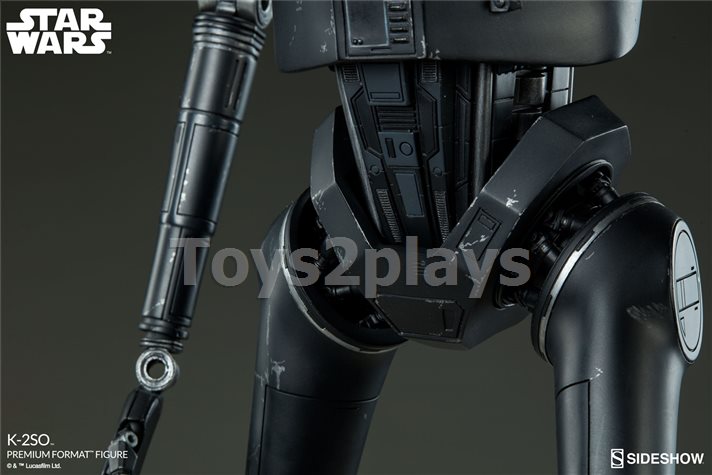 Sideshow 300560 Star Wars K-2SO Premium Format Figure